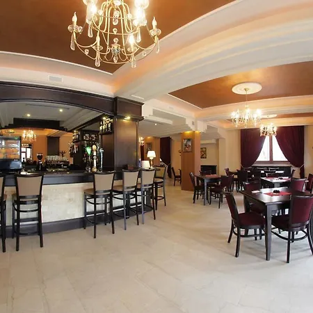 Hotel Gabriela Viseu de Sus