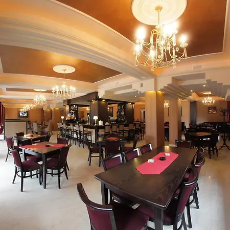 Gabriela Hotel Viseu de Sus